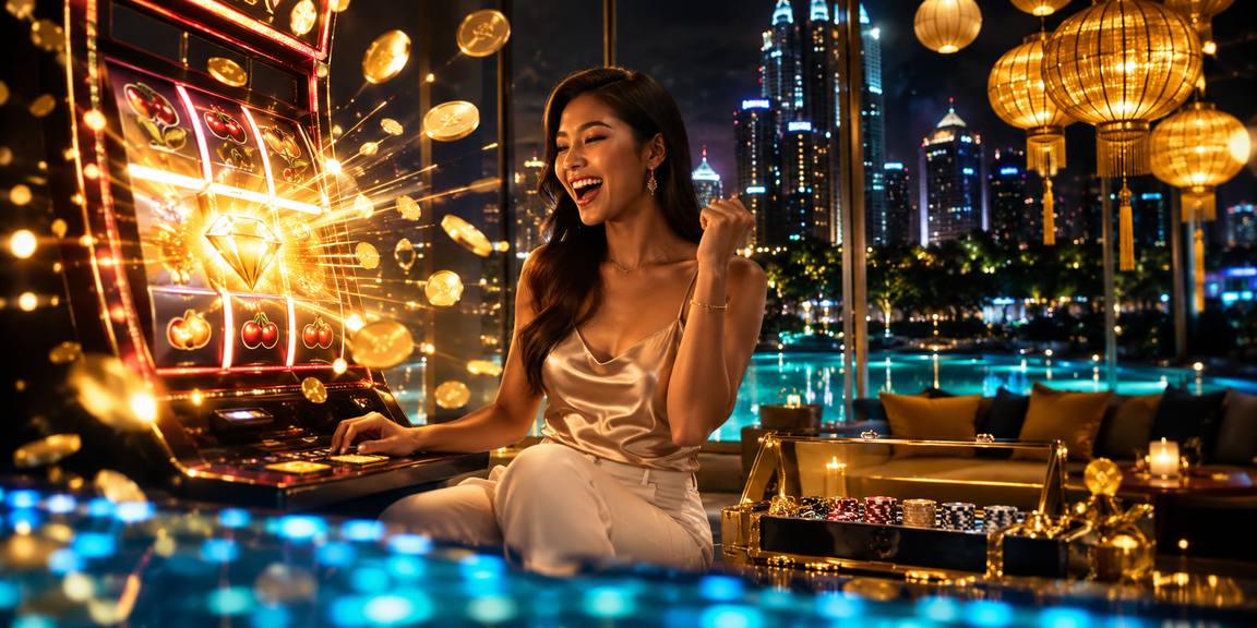 unik777 Secret Fortune Hadir di unik777 Malaysia