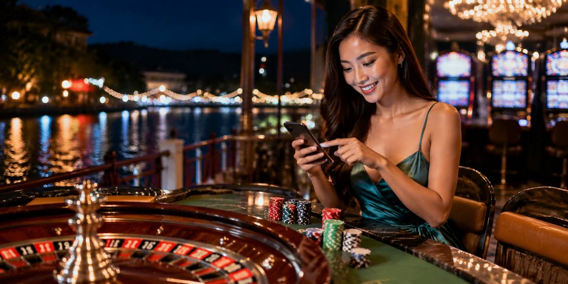 unik777 Mega slot feature